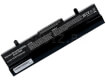 Батерия за ASUS Eee PC 1001, 1005, 1101 - AL31-1005 черна