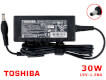Оригинално зарядно за лаптоп Toshiba Mini - 19V - 1.58A