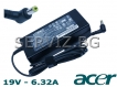 Оригинално зарядно за  лаптоп Acer - 19V - 6.32A - 120W