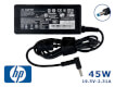 Зарядно за лаптоп HP 45W - синя букса 4.5х3.0 мм - заместител