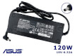 Зарядно за лаптоп ASUS - 120W, 19V - 6.32A - ROG - заместител