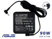 Зарядно за лаптоп Asus 90W/19V/4.74A букса 4.5x3.0 - заместител