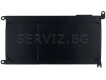 WDX0R батерия за Dell Inspiron 13, 14, 15 и 17 - 3000, 5000, 7000, 5567 - Оригинална