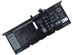 Батерия за DELL XPS 13 7390, 9370, 9380 - DXGH8 - Оригинална