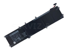 Оригинална батерия за DELL XPS 15 9560, 9570, Precision 5520, 5530 - 6GTPY