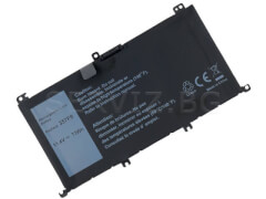 Батерия за DELL Inspiron 15 7000 - 7566, 7567, 7557, 7559 - 357F9 - 73Wh