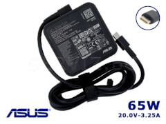Оригинално зарядно за лаптоп ASUS - USB Type-C 65W