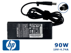 Зарядно за лаптоп HP / Compaq - 90W - Smart - заместител