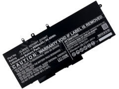 Батерия за DELL Latitude 5580, 5590, 5591, 5480, 5491 - GJKNX