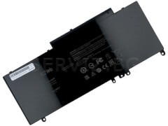 Батерия за DELL Latitude E5570, E5470, E5270 - 6MT4T - 62Wh