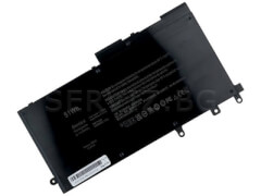 Батерия за DELL Latitude 5580, 5590, 5591, 5480, 5491 - 93FTF - 51Wh
