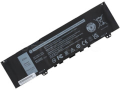 Батерия за DELL Inspiron 5370, 7386, Vostro 5370 - F62G0