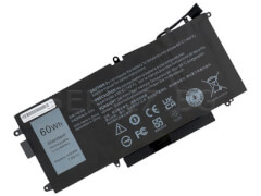 Батерия за DELL Latitude 5289, 7389, 7390 - 2-in-1 - K5XWW