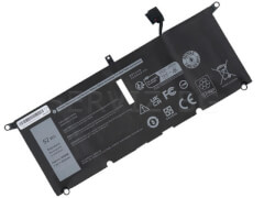 Батерия за DELL XPS 13 7390, 9370, 9380 - DXGH8