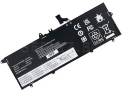 Батерия за Lenovo ThinkPad T490s, T495s, T14s G1 - L18L3PD1, L18M3PD1