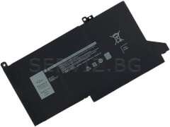 Батерия за DELL Latitude 5300, 5310, 7300, 7400 - 0G74G
