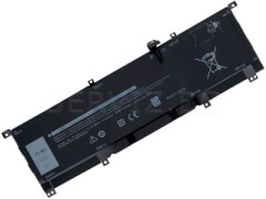 Батерия за лаптоп DELL XPS 15 9575 2-in-1, Precision 5530 2-in-1 - 8N0T7