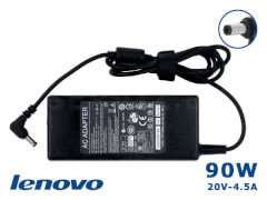 Зарядно за лаптоп Lenovo IdeaPad - 90W - 5.5x2.5 - заместител