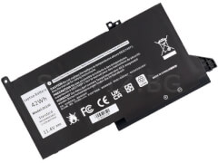 Батерия за DELL Latitude 7490, 7480, 7390, 7380, 7290, 7280 - DJ1J0