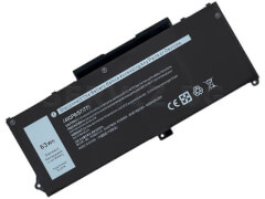 Батерия за DELL Latitude 5420, 5520, Precision 3560 - RJ40G
