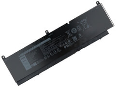 Оригинална батерия за DELL Precision 7550, 7560, 7750, 7760 - PKWVM