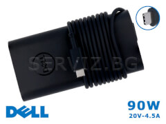 Оригинално зарядно за лаптоп DELL - USB Type-C 90W