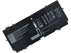 Оригинална батерия за DELL XPS 13 7390 2-in-1 - 52TWH
