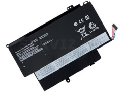 Батерия за Lenovo ThinkPad S1 Yoga, S1 Yoga 12 - 45N1705
