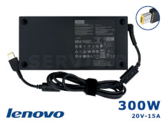 300W оригинално зарядно за лаптоп Lenovo Legion