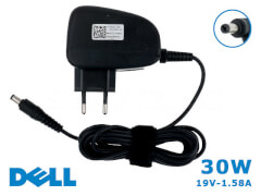 Оригинално зарядно за лаптоп Dell Inspiron Mini - 30W
