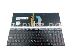 Клавиатура за Lenovo Y500, Y500N, Y510, Y510P, Y590